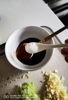 Make Good egg fried tofu step 13