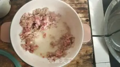 Make Garlic fried meat step 3