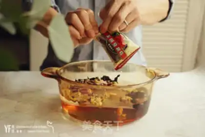 Make Sydney soup step 4
