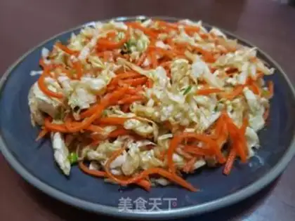 Make Pickles with carrots step 5