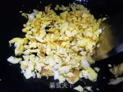 Make Horses and goose eggs buns step 7