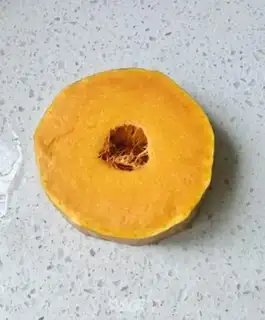 Make Pumpkin Bean Sand step 0