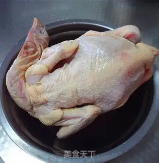 Make Chicken soup step 0