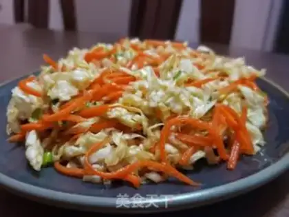 Make Pickles with carrots step 6