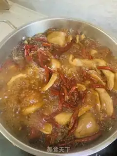 Make Spicy duck step 8