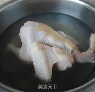Make Chicken soup step 2