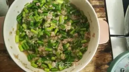 Make Garlic fried meat step 7