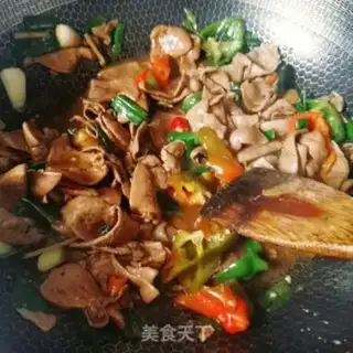 Make Fried liver step 7