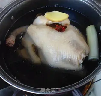 Make Chicken soup step 3