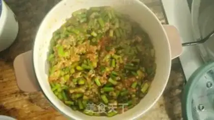 Make Garlic fried meat step 8