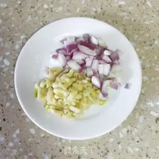 Make Gincreas. Tofu step 3