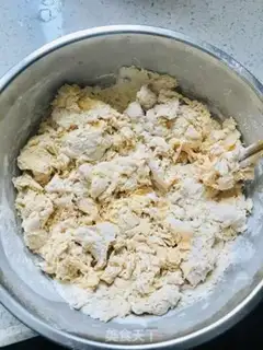 Make Pumpkin Bean Sand step 4
