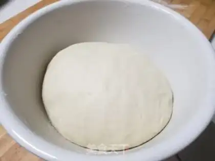 Make Horses and goose eggs buns step 11