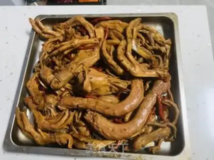 Make Spicy duck step 11