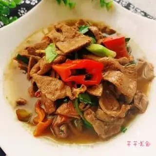 Make Fried liver step 8