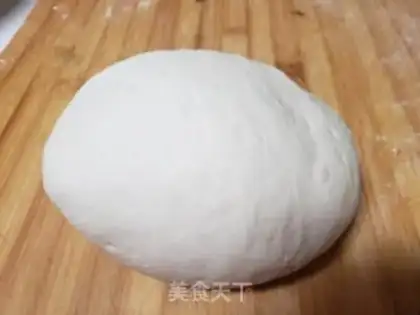 Make Horses and goose eggs buns step 12
