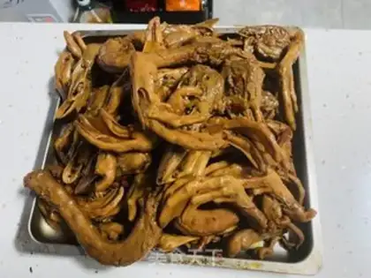 Make Spicy duck step 12