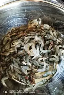 Make Fried shrimp step 0