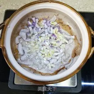 Make Gincreas. Tofu step 5