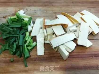 Make Garlic rice step 0