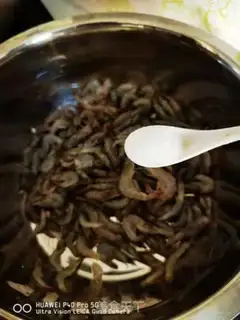 Make Fried shrimp step 1