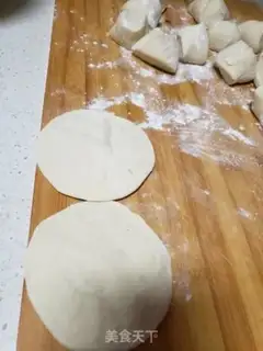 Make Horses and goose eggs buns step 14