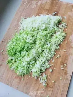 Make Beagle molybdenum dumplings step 3