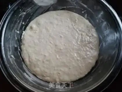 Make 200% Polish milk toast step 1