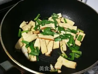 Make Garlic rice step 3