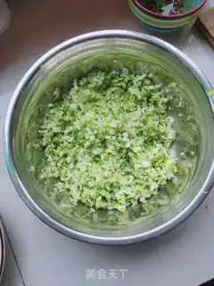 Make Beagle molybdenum dumplings step 5
