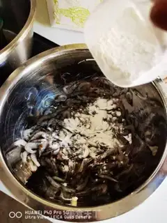 Make Fried shrimp step 4
