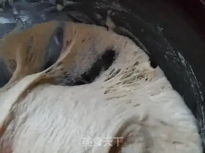 Make 200% Polish milk toast step 2