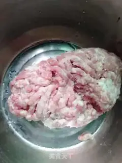 Make Double meatball soup step 0