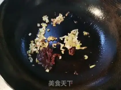 Make Ding-ding noodles step 2