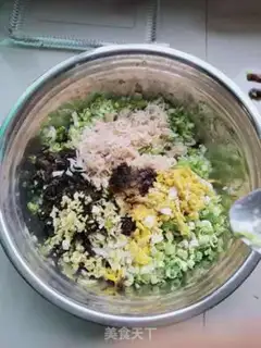 Make Beagle molybdenum dumplings step 6