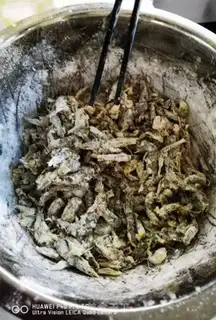 Make Fried shrimp step 5