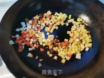 Make Ding-ding noodles step 3