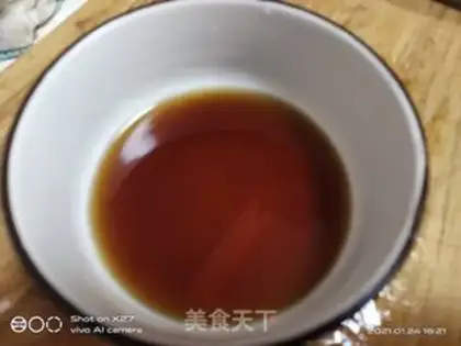 Make Plum-crunch step 3