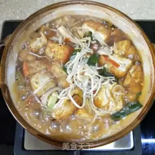 Make Gincreas. Tofu step 11