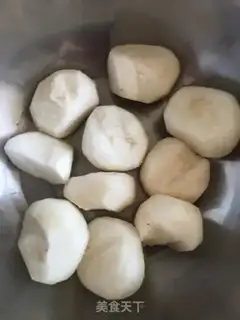 Make Fish and grass and pork step 2