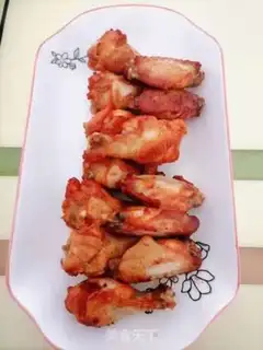 Make Chicken wings step 3