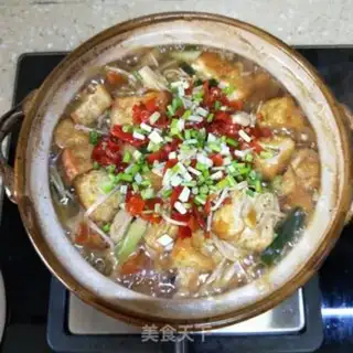 Make Gincreas. Tofu step 12
