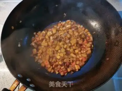 Make Ding-ding noodles step 4
