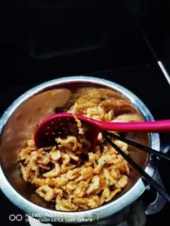 Make Fried shrimp step 7