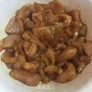 Make Chicken gravy step 1