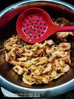 Make Fried shrimp step 8