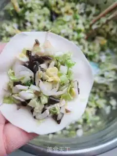 Make Beagle molybdenum dumplings step 10