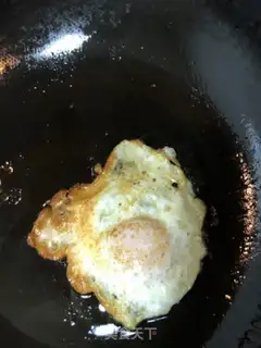 Make Sesame peppers and eggs step 2