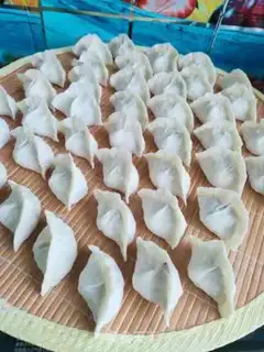 Make Beagle molybdenum dumplings step 11