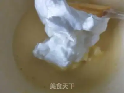 Make Strawberry roll step 7